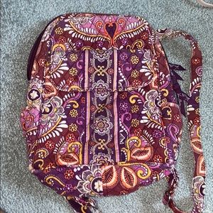 Vera Bradley Small Backpack